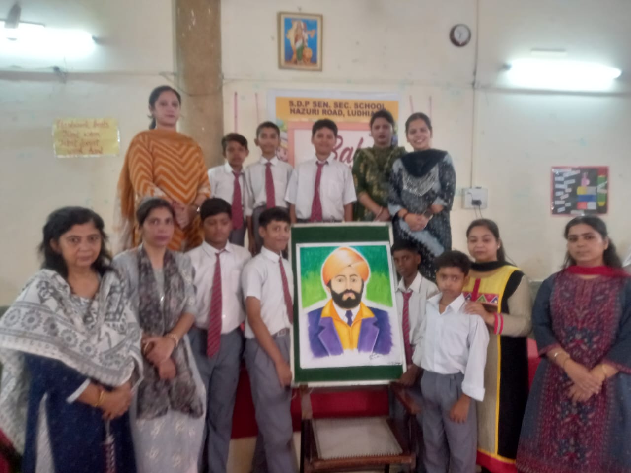 Shaheedi Diwas Shaheed Udham singh ji
